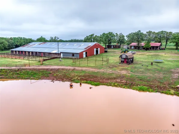830659 S 3520th Rd, Stroud, OK 74079