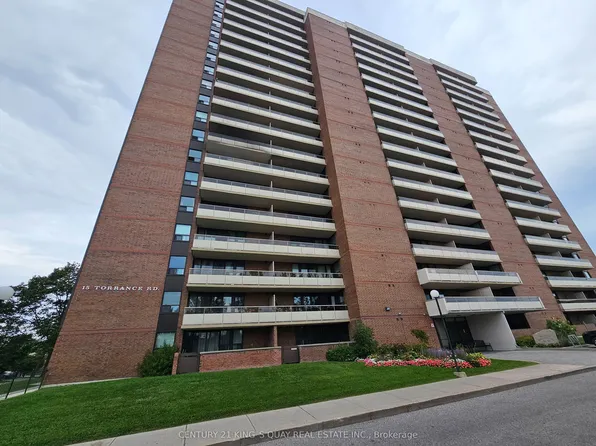 15 Torrance Rd #1901, Toronto, ON M1J 3K2