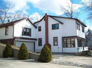6071 W South Lake Gage Dr, Angola, IN 46703