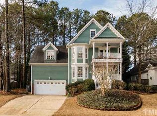 503 Scotts Ridge Trl, Apex, NC 27502