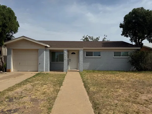 4720 Bowie Dr, Midland, TX 79703
