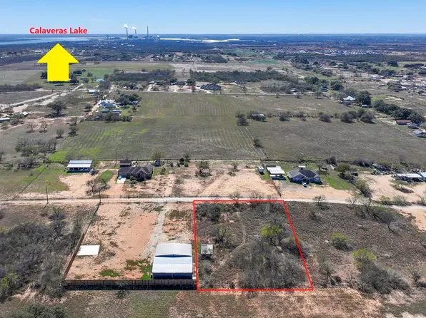 5750 Beck Rd - Tr 6 LOT P-69, San Antonio, TX 78263