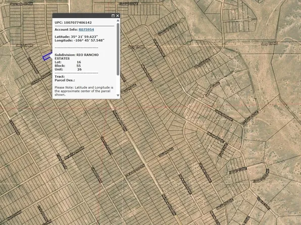 Oberon U26 B55 L16 Rd NW #26, Rio Rancho, NM 87124