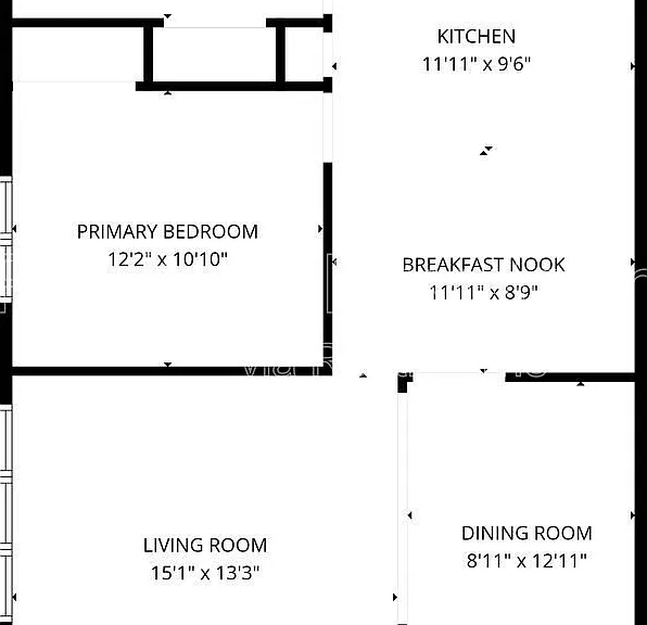 525 N Highview Ave #206 — Photo 16
