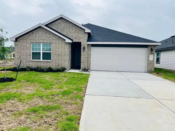 1122 Briscoe Ct, Rosharon, TX 77583