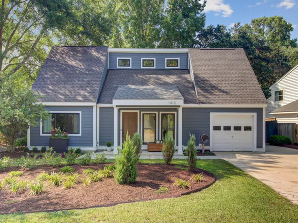 1412 Oaklanding Rd, Mount Pleasant, SC 29464