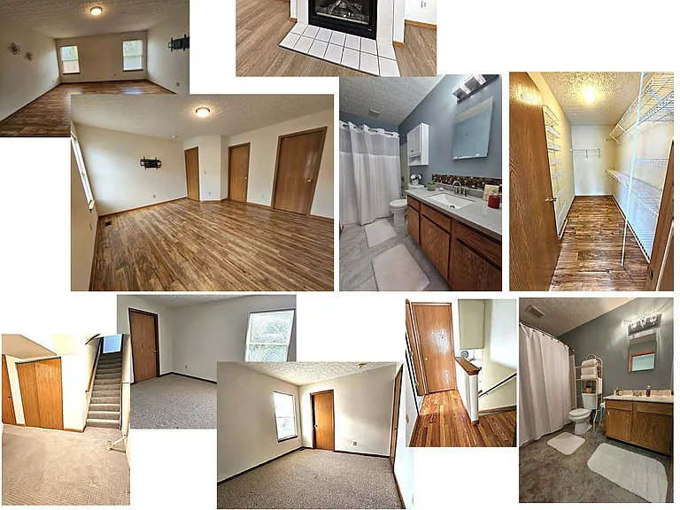 FOR RENT - READY TO MOVE IN!
6369 Brice Dale Dr., Canal Winchester, OH 43110 Contact Carolyn Redinger INFINITY LIVING 614.679.