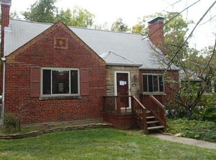2845 Byrneside Dr, Cincinnati, OH 45239