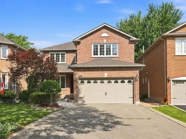 3268 Cajun Cres, Mississauga, ON L5L 5T7