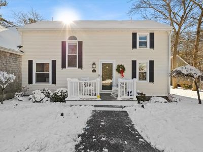 14 Cedarledge Vlg Unit 14, Cohasset, MA, 02025
