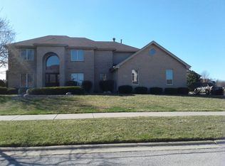 21316 Brittany Dr, Frankfort, IL 60423