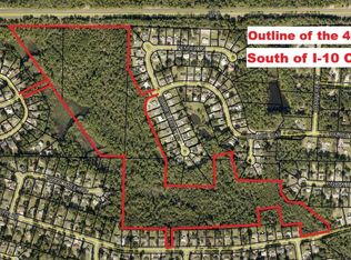 Summer Creek Cove & John King Rd, Crestview, FL 32539