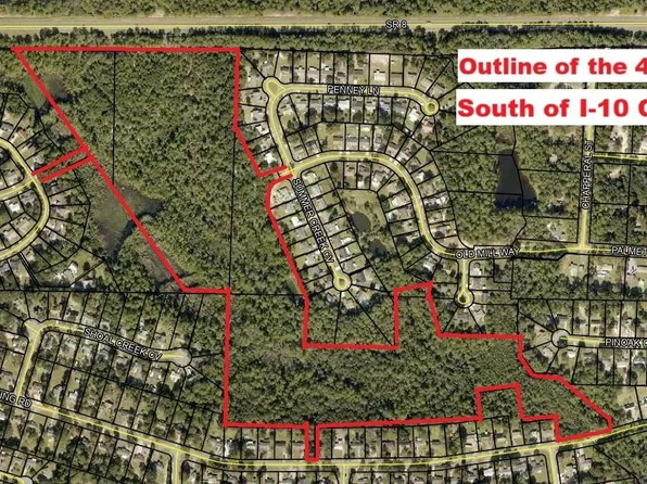 Summer Ck W Old Ml, Crestview, FL 32539