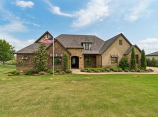 21484 S Sawtooth Cir, Edmond, OK 73012
