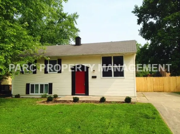 5820 Suburban Dr, Indianapolis, IN 46224