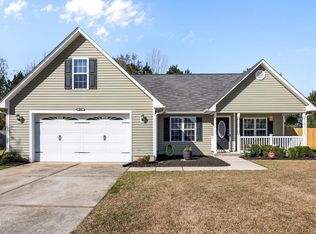 248 Carolina Oaks Cir, Linden, NC 28356