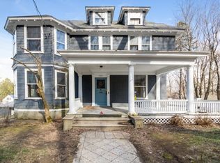 353 Blossom St, Fitchburg, MA 01420