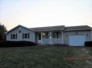 91 Sheely Rd, Frankfort, OH 45628