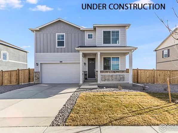4206 Sandstone Dr, Mead, CO 80504