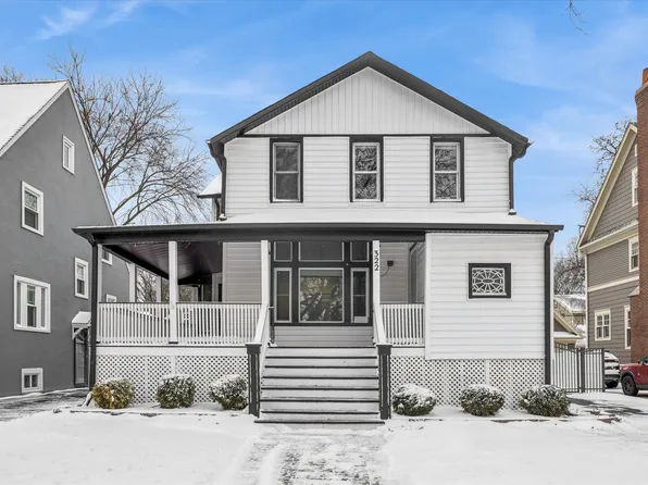 322 N Ashland Ave, La Grange Park, IL 60526