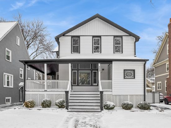 322 N Ashland Ave, La Grange Park, IL 60526