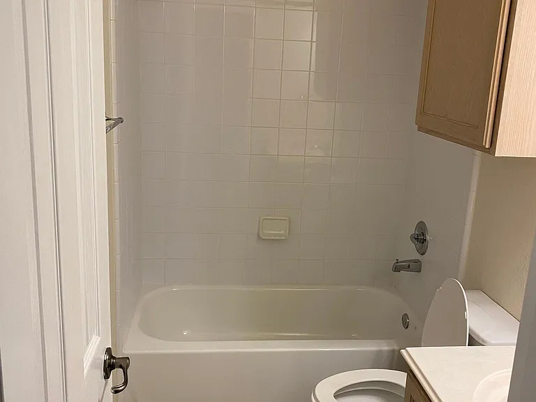 Second bath