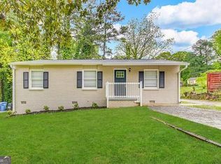 3800 Clovis Ct NW, Atlanta, GA 30331