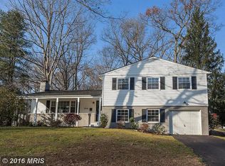 206 Welford Rd, Lutherville Timonium, MD 21093