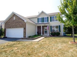 2789 Cranston Cir, Yorkville, IL 60560