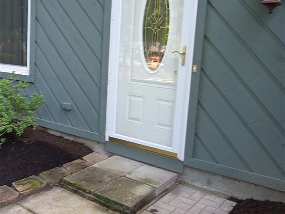 UPDATED DOOR