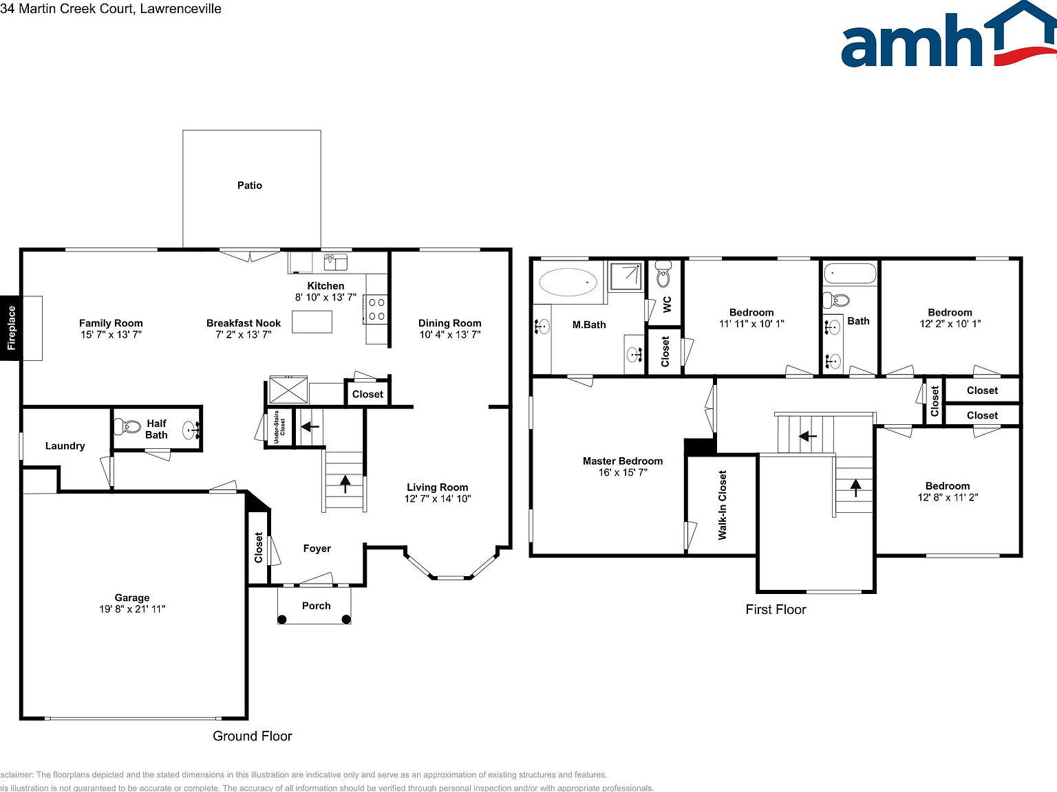434 Martin Creek Ct, Lawrenceville, GA 30045 Zillow