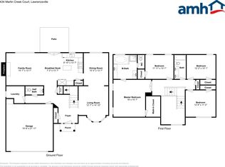 434 Martin Creek Ct, Lawrenceville, GA 30045