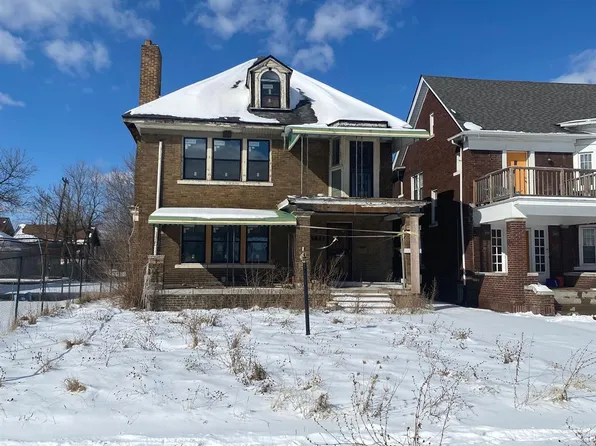 1692 Virginia Park St, Detroit, MI 48206