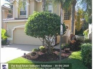 10362 NW 7th St, Coral Springs, FL 33071