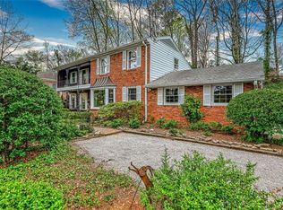 4550 Runnemede Rd NW, Atlanta, GA 30327