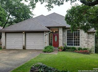 28014 Rocky Holw, San Antonio, TX 78258