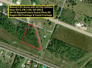 7602 Rogers Rd, Manvel, TX 77578