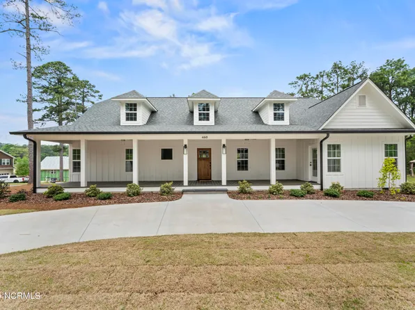 460 Kensington Road, Southern Pines, NC 28387
