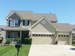 109 Harvestgate Ct, Lake Saint Louis, MO 63367