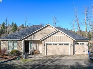 15116 NE Grantham Rd, Amboy, WA 98601