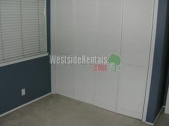 Upstairs - 2nd bedroom