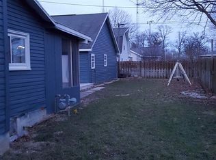 415 S Walnut St, Fairmount, IN 46928
