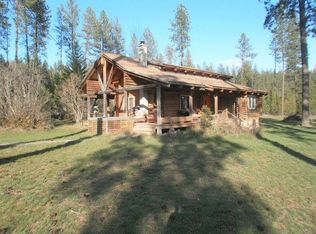 4239 Cemetery Rd, Springdale, WA 99173