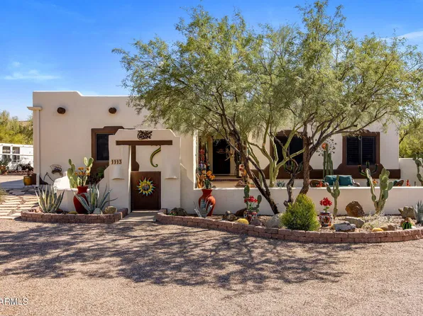 1113 E Johnson Road, New River, AZ 85087