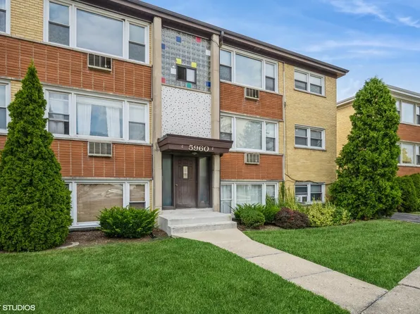5960 N Odell Ave APT Gd, Chicago, IL 60631