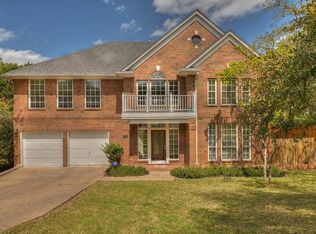 6104 Sierra Arbor Ct, Austin, TX 78759