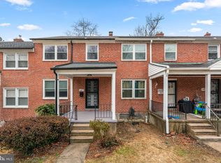 1607 Stonewood Rd, Baltimore, MD 21239