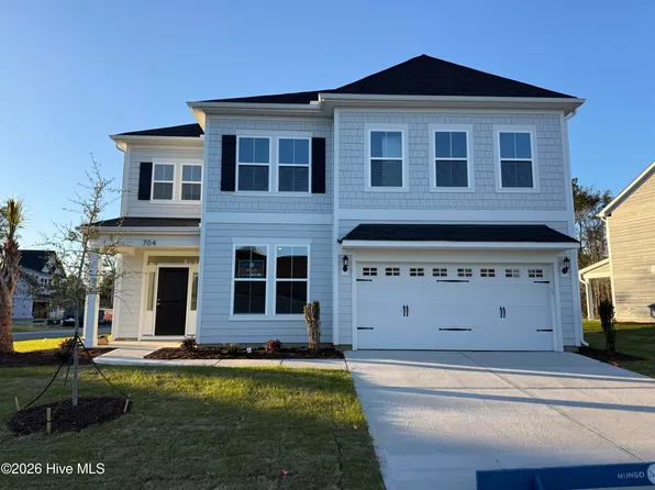 704 Heart Pne Avenue Lot 52, Wilmington, NC 28411