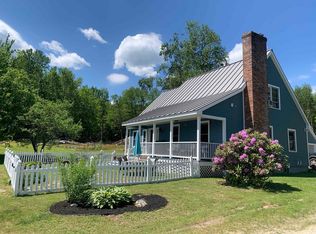 73 Jewell Brook Farm Rd, Ludlow, VT 05149