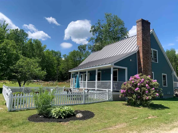 73 Jewell Brook Farm Road, Ludlow, VT 05149